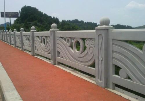 贵州仿石栏杆